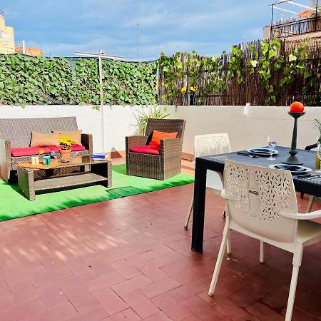 Calm Terrace Barcelona Apartment Екстериор снимка