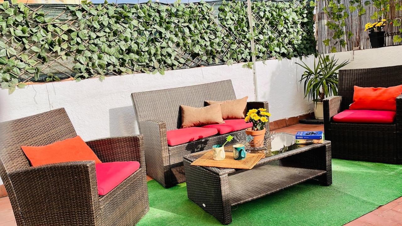 Calm Terrace Barcelona Apartment Екстериор снимка
