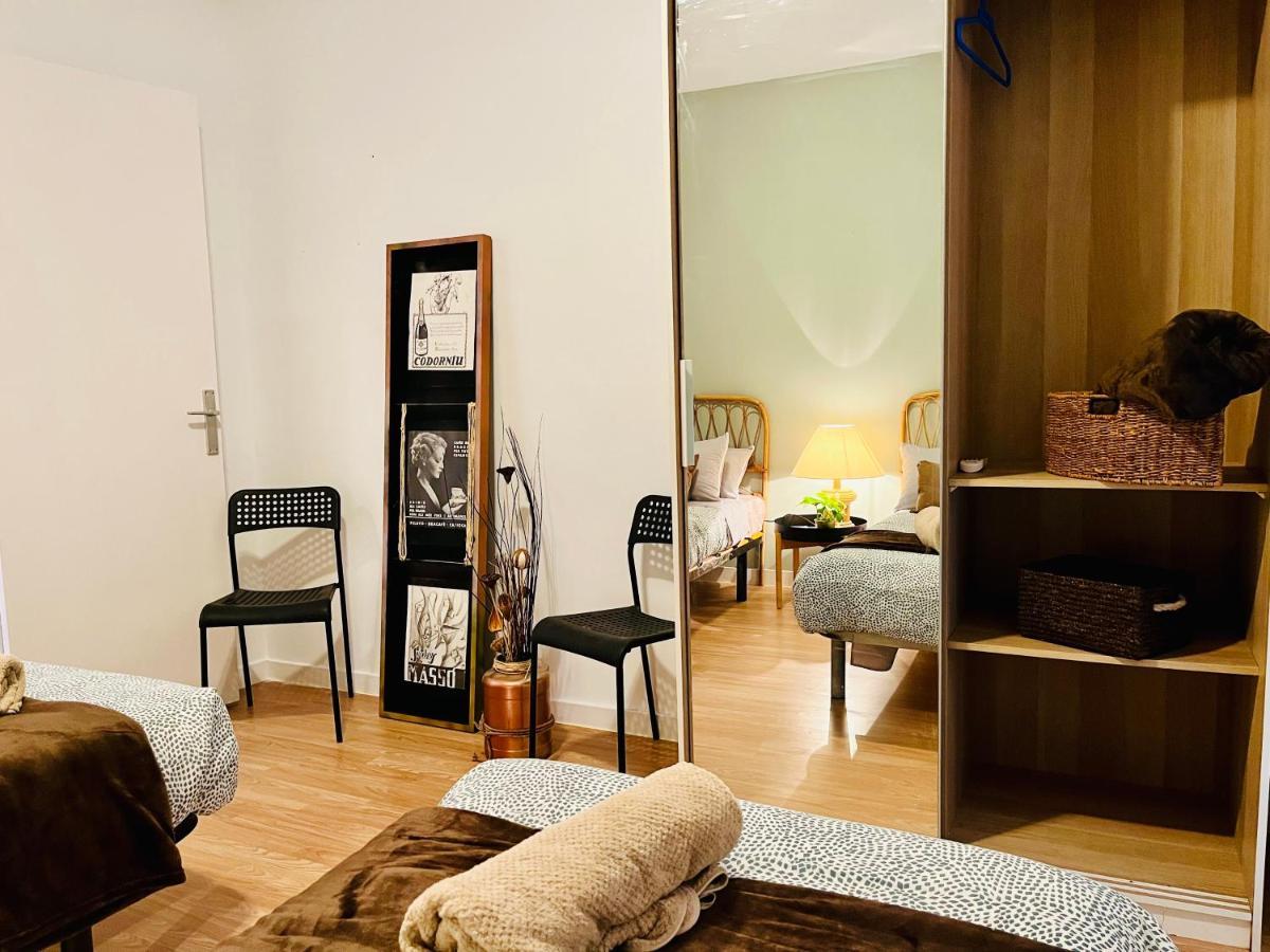 Calm Terrace Barcelona Apartment Екстериор снимка