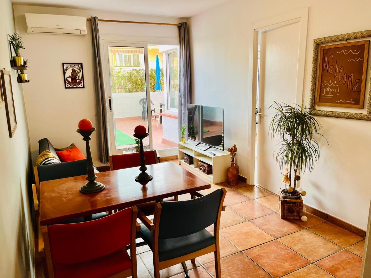 Calm Terrace Barcelona Apartment Екстериор снимка