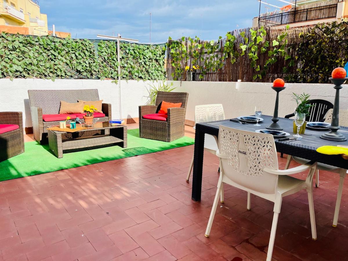 Calm Terrace Barcelona Apartment Екстериор снимка