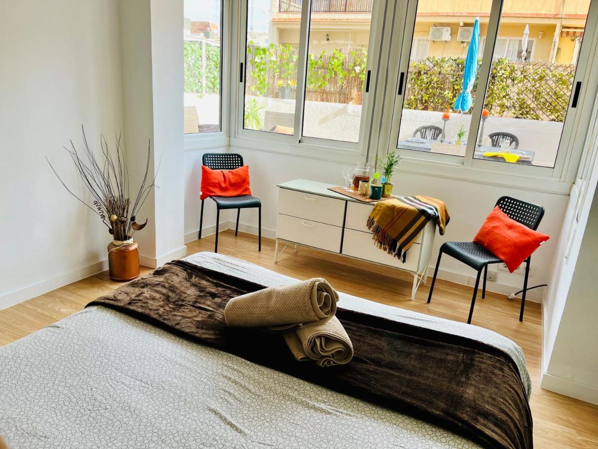 Calm Terrace Barcelona Apartment Екстериор снимка
