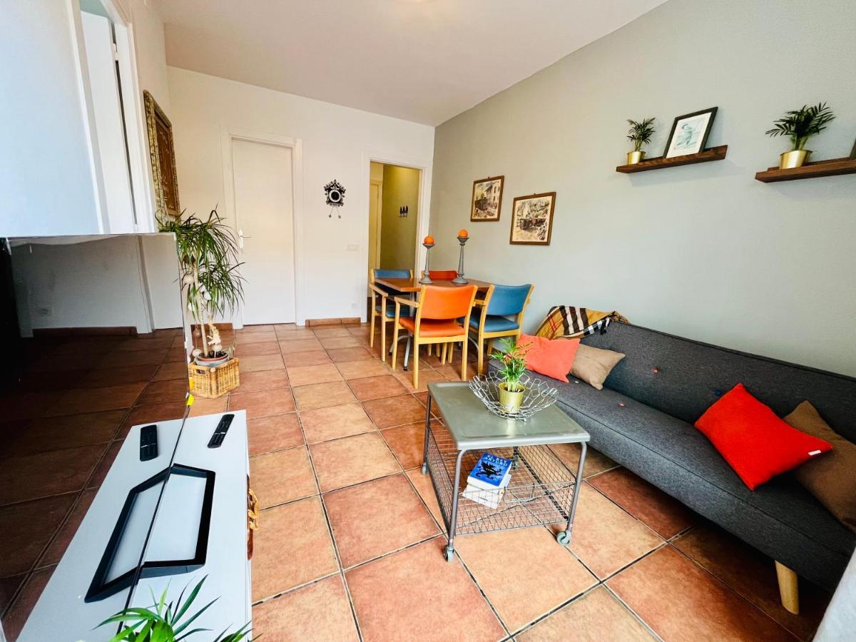 Calm Terrace Barcelona Apartment Екстериор снимка