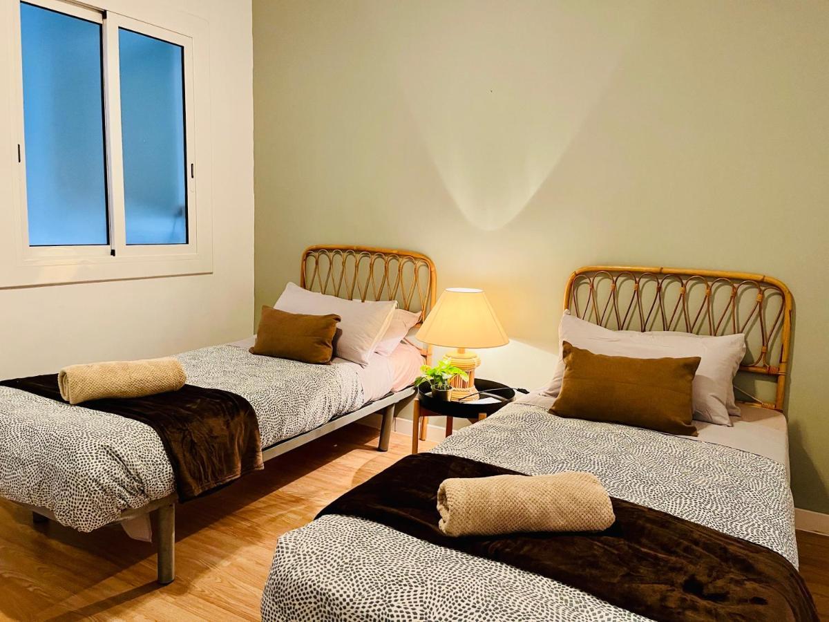 Calm Terrace Barcelona Apartment Екстериор снимка