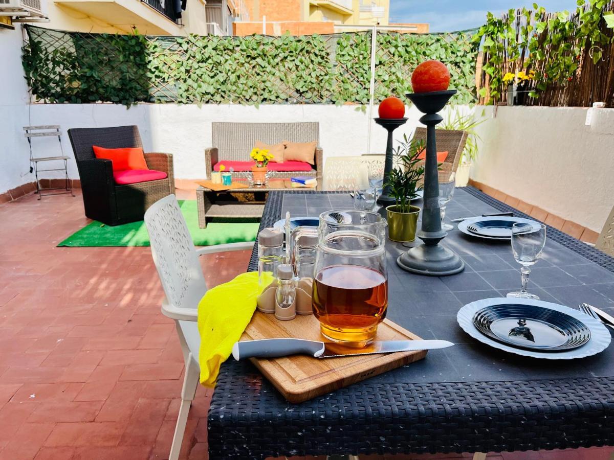 Calm Terrace Barcelona Apartment Екстериор снимка