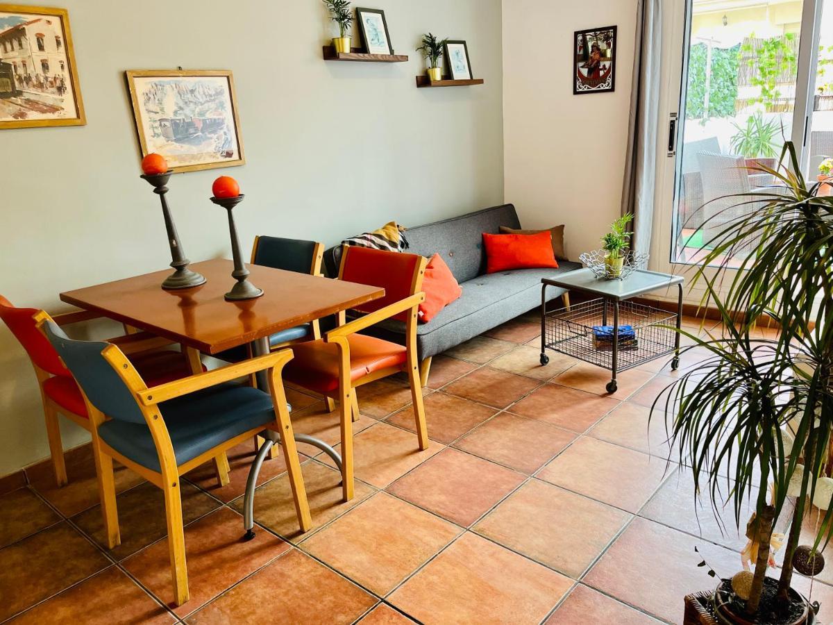 Calm Terrace Barcelona Apartment Екстериор снимка