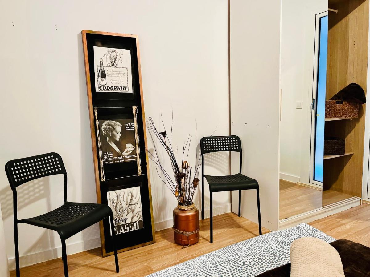 Calm Terrace Barcelona Apartment Екстериор снимка