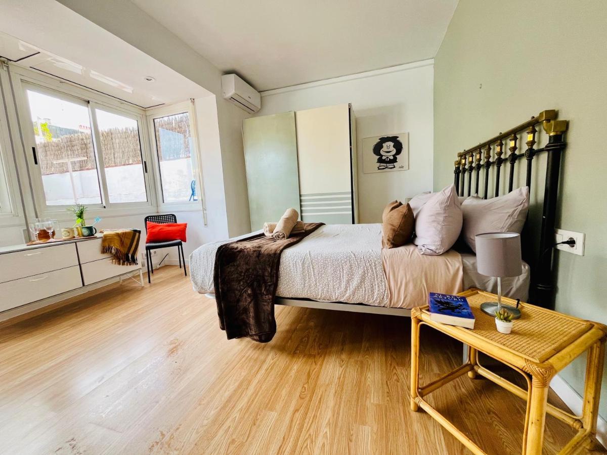 Calm Terrace Barcelona Apartment Екстериор снимка