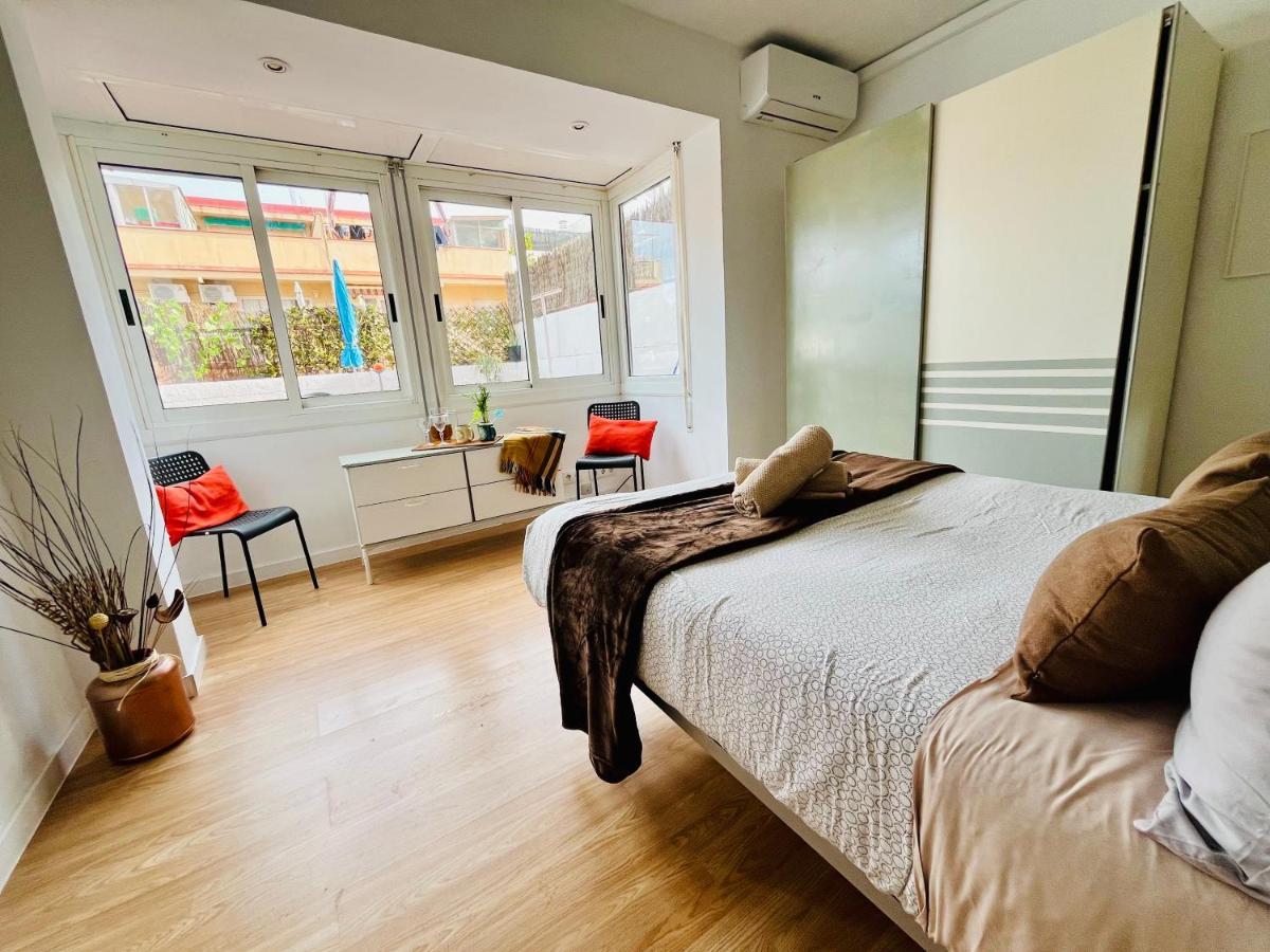 Calm Terrace Barcelona Apartment Екстериор снимка