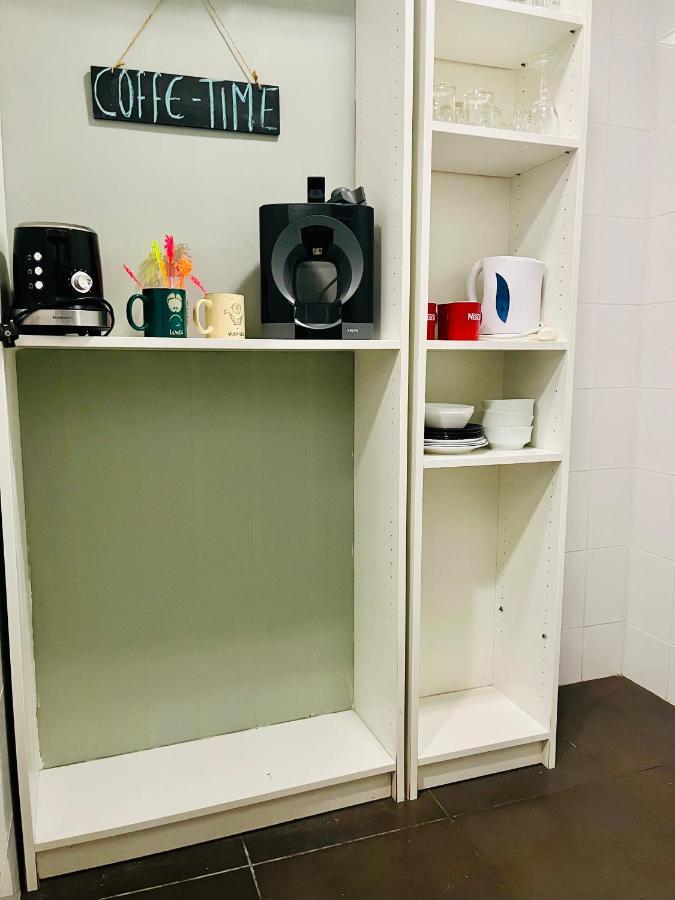 Calm Terrace Barcelona Apartment Екстериор снимка